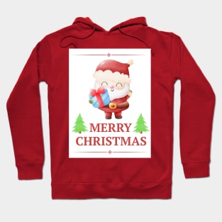 Merry Christmas Hoodie